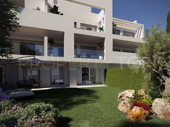 Buy ground floor apartment with 2 bedrooms in Estepona | Bromley Estates
