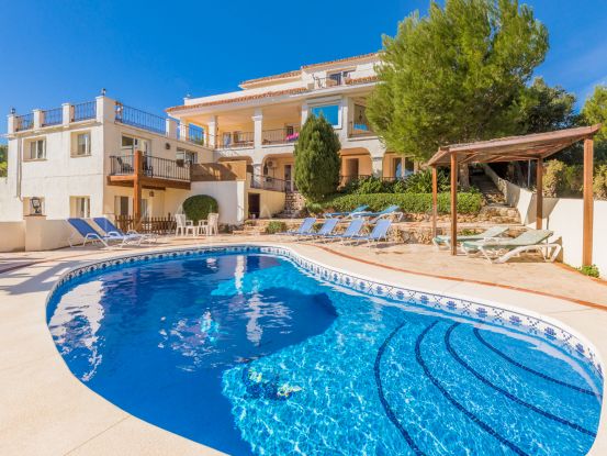 Los Espartales, Mijas, villa de 8 dormitorios a la venta | Bromley Estates