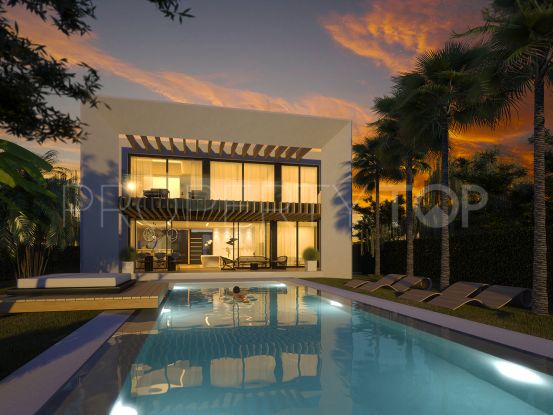 For sale 4 bedrooms villa in La Reserva de Marbella, Marbella East | Bromley Estates