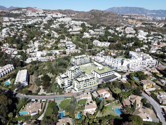 2 bedrooms penthouse for sale in Sitio de Calahonda, Mijas Costa | Bromley Estates