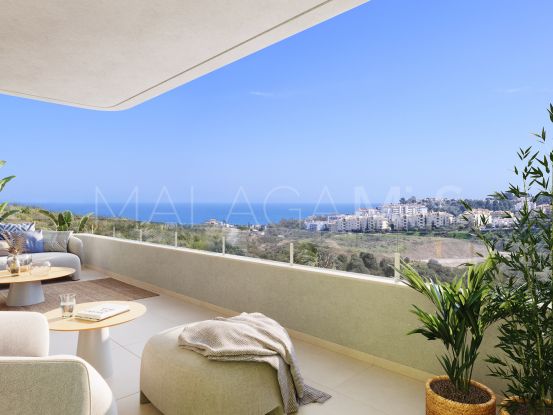 For sale apartment with 2 bedrooms in Calanova Golf, Mijas Costa | Bromley Estates