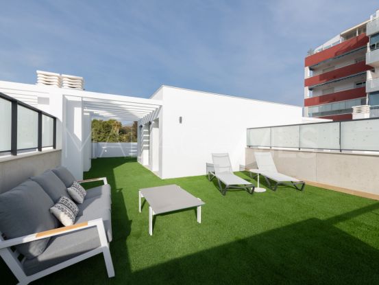 Town house with 4 bedrooms for sale in Los Boliches, Fuengirola | Bromley Estates