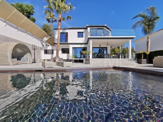 Villa in Mijas Golf with 4 bedrooms | Bromley Estates