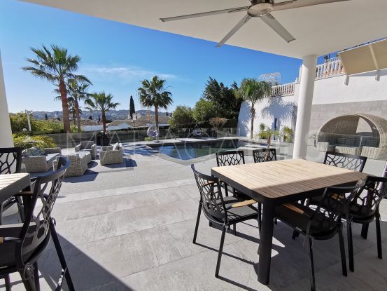 Villa in Mijas Golf with 4 bedrooms | Bromley Estates