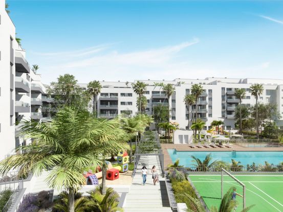 Las Lagunas, Mijas Costa, apartamento en venta con 3 dormitorios | Bromley Estates