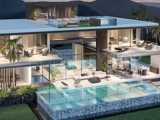 Villa with 5 bedrooms for sale in La Alqueria | Bromley Estates