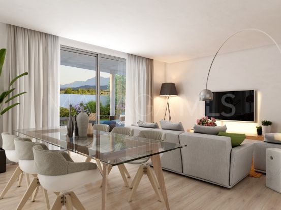 El Limonar 4 bedrooms ground floor apartment for sale | Bromley Estates