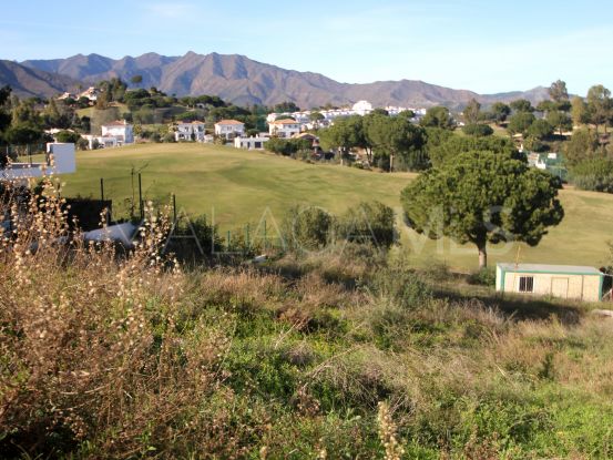 For sale plot in La Cala Golf, Mijas Costa | Bromley Estates