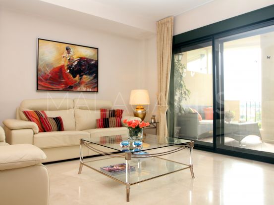 For sale duplex penthouse in Guadalmina Alta, San Pedro de Alcantara | Bromley Estates