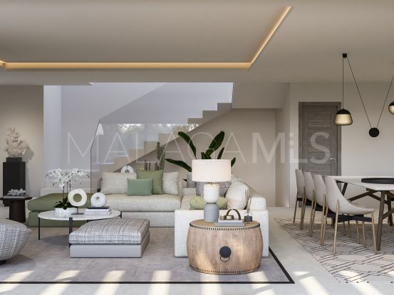 Comprar villa con 3 dormitorios en Cala de Mijas, Mijas Costa | Bromley Estates