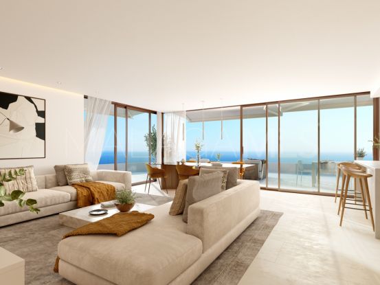 3 bedrooms penthouse in El Higueron for sale | Bromley Estates
