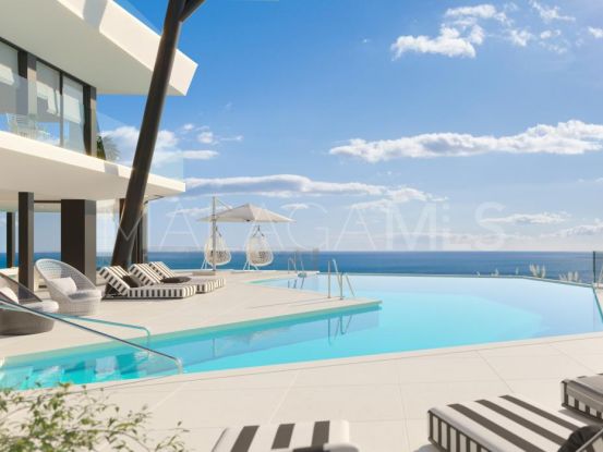 Penthouse for sale in El Higueron with 3 bedrooms | Bromley Estates
