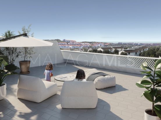 For sale 3 bedrooms penthouse in Las Lagunas, Mijas Costa | Bromley Estates