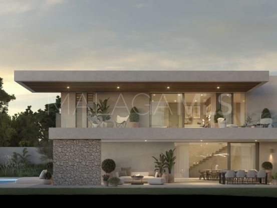 Villa in Elviria Playa with 4 bedrooms | FM Properties Realty Group