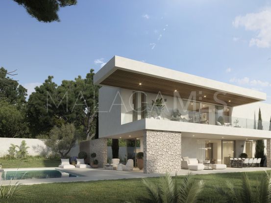 Elviria Playa, Marbella Este, villa con 4 dormitorios | FM Properties Realty Group