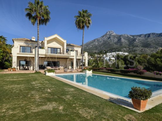 For sale Marbella Hill Club villa | FM Properties Realty Group