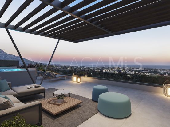 Apartamento en venta de 3 dormitorios en Altos de La Quinta, Benahavis | FM Properties Realty Group