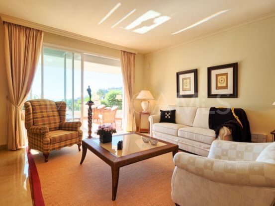 For sale apartment in Lomas de La Quinta, Benahavis | FM Properties Realty Group