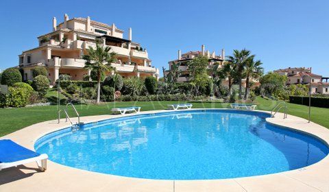 For sale ground floor apartment in Benahavis | FM Properties Realty Group