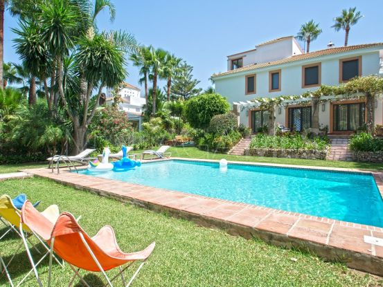 For sale Nueva Andalucia semi detached villa | FM Properties Realty Group