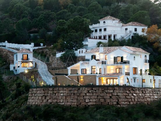 El Madroñal 7 bedrooms villa | Bemont Marbella