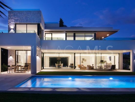 For sale villa in Casasola, Estepona | Bemont Marbella