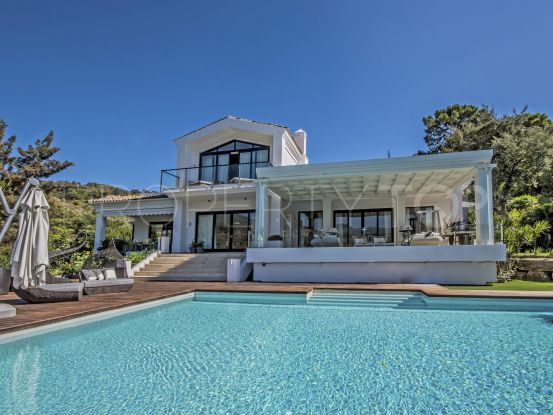 For sale 7 bedrooms villa in La Zagaleta | Bemont Marbella