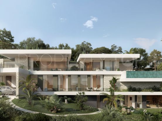 Villa en venta en La Cala Golf, Mijas Costa | Bemont Marbella