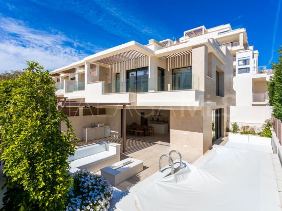 Mijas Costa, adosado en venta con 4 dormitorios | Bemont Marbella