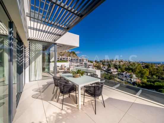 Buy penthouse in La Quinta | Bemont Marbella