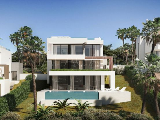 Villa for sale in La Cala Golf with 3 bedrooms | Bemont Marbella