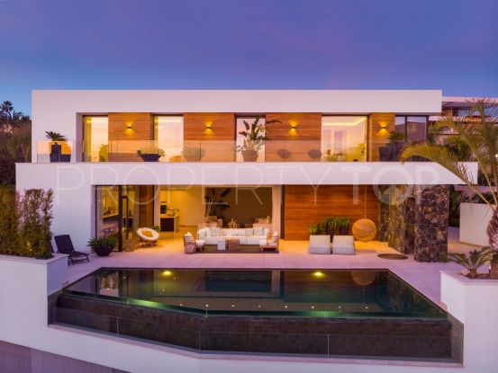 Villa in La Quinta Golf with 5 bedrooms | Bemont Marbella