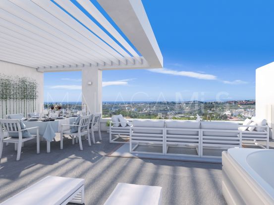 Penthouse with 3 bedrooms for sale in La Quinta Golf, Benahavis | Bemont Marbella