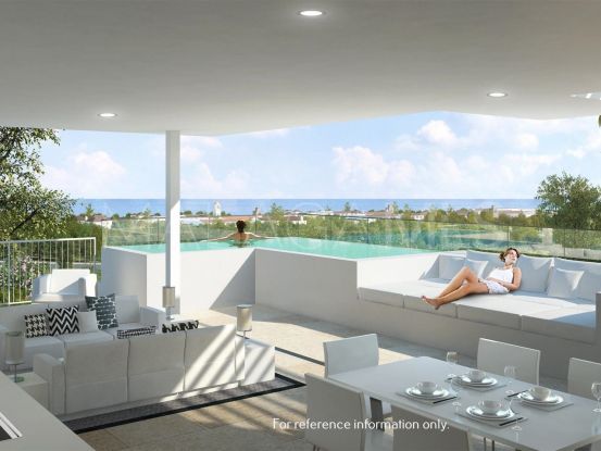 Atico a la venta con 2 dormitorios en Mijas Costa | Bemont Marbella