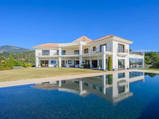 For sale 8 bedrooms villa in La Reserva de Alcuzcuz, Benahavis | Bemont Marbella