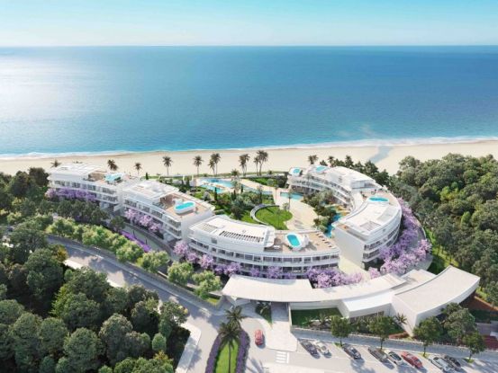 Arena Beach penthouse for sale | Solvilla