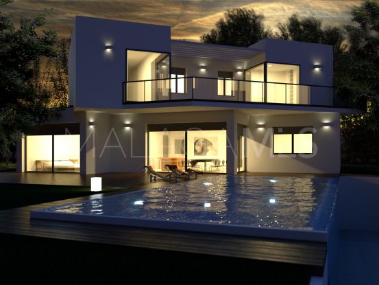 Villa en venta de 3 dormitorios en Buena Vista, Mijas Costa | Solvilla