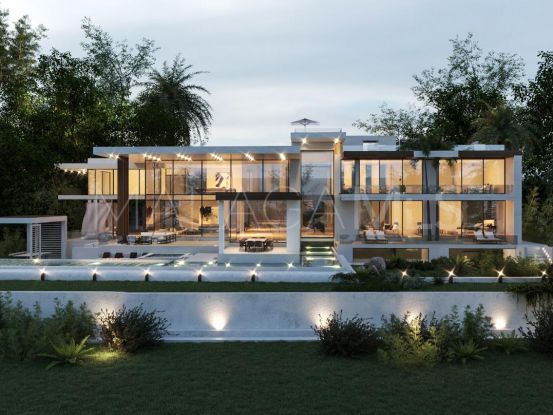 Se vende villa de 7 dormitorios en Los Flamingos, Benahavis | Solvilla