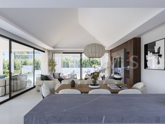 Bel Air, Estepona, villa en venta con 4 dormitorios | Solvilla