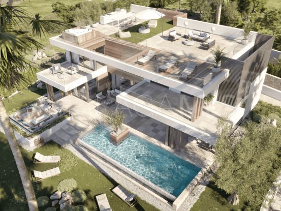 Villa with 4 bedrooms in Cancelada | Solvilla