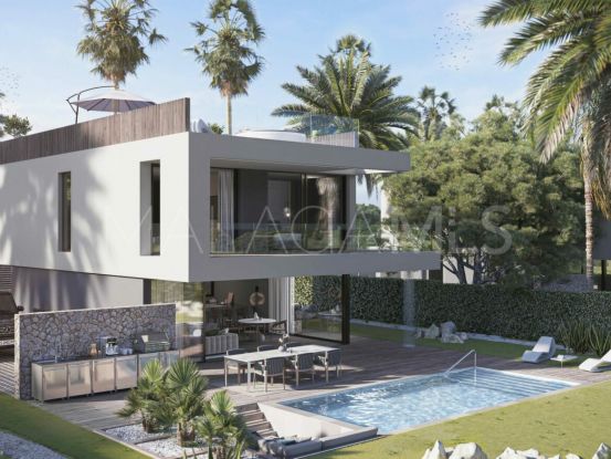 Buy villa in El Paraiso with 3 bedrooms | Solvilla