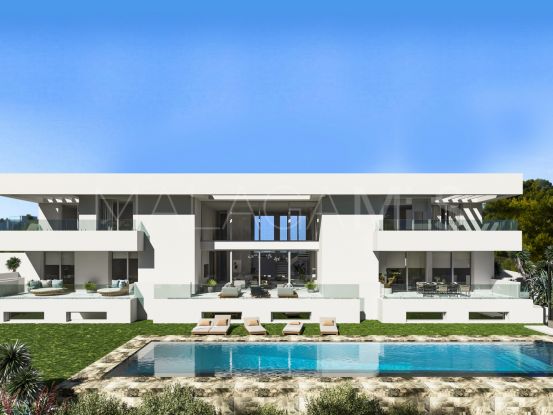 For sale Paraiso Alto villa with 6 bedrooms | Solvilla