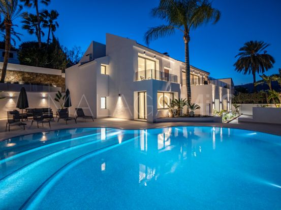 For sale villa in Nueva Andalucia, Marbella | Solvilla