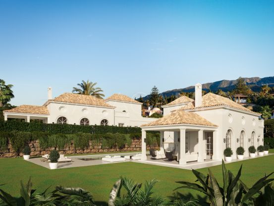 Se vende villa con 4 dormitorios en Brisas del Sur, Nueva Andalucia | Solvilla