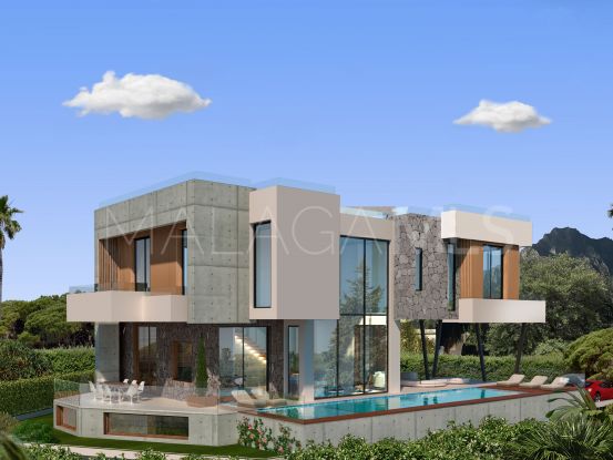 Villa with 5 bedrooms for sale in Casablanca, Marbella Golden Mile | Solvilla