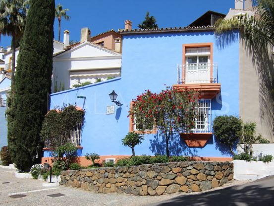 La Heredia, Benahavis, adosado | House & Country Real Estate