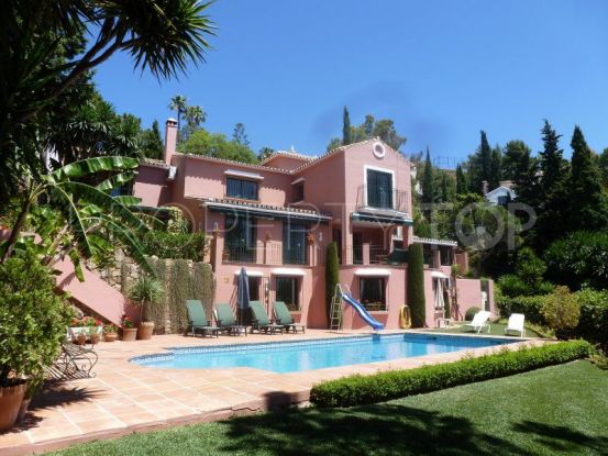 For sale El Madroñal villa | House & Country Real Estate