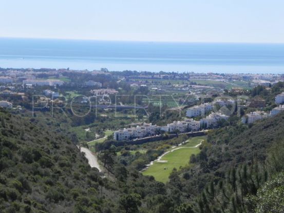 El Madroñal plot for sale | House & Country Real Estate