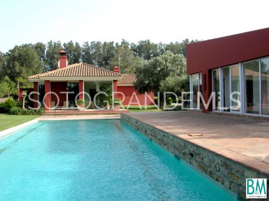 Villa with 5 bedrooms in Sotogrande Costa | BM Property Consultants