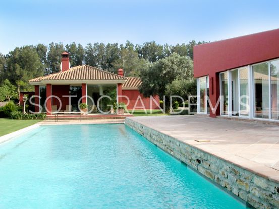 Sotogrande Costa 5 bedrooms villa | BM Property Consultants